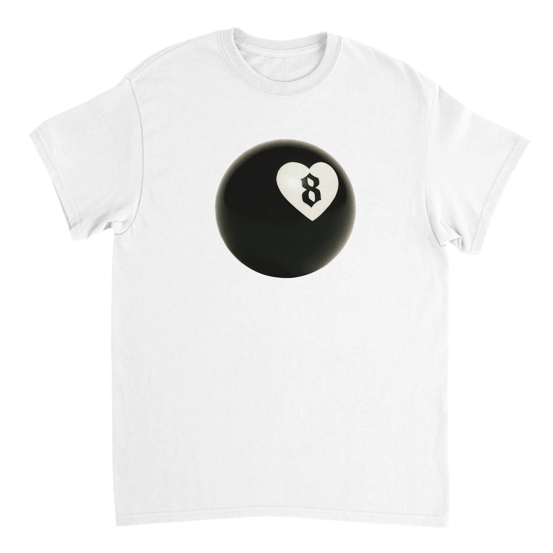 Always Lucky T-shirt by Love Bandit