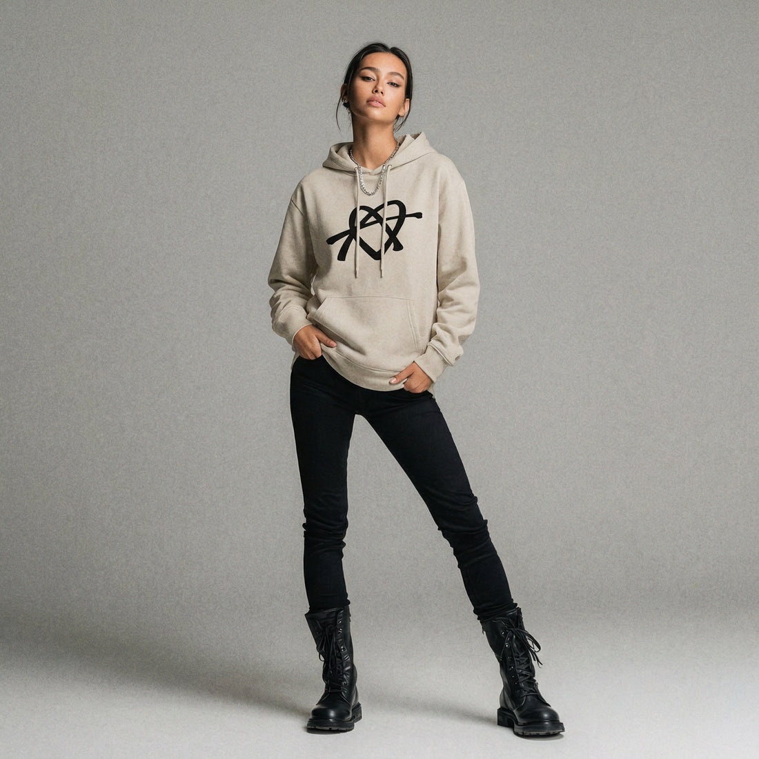 Anarchy hoodie by Love Bandit