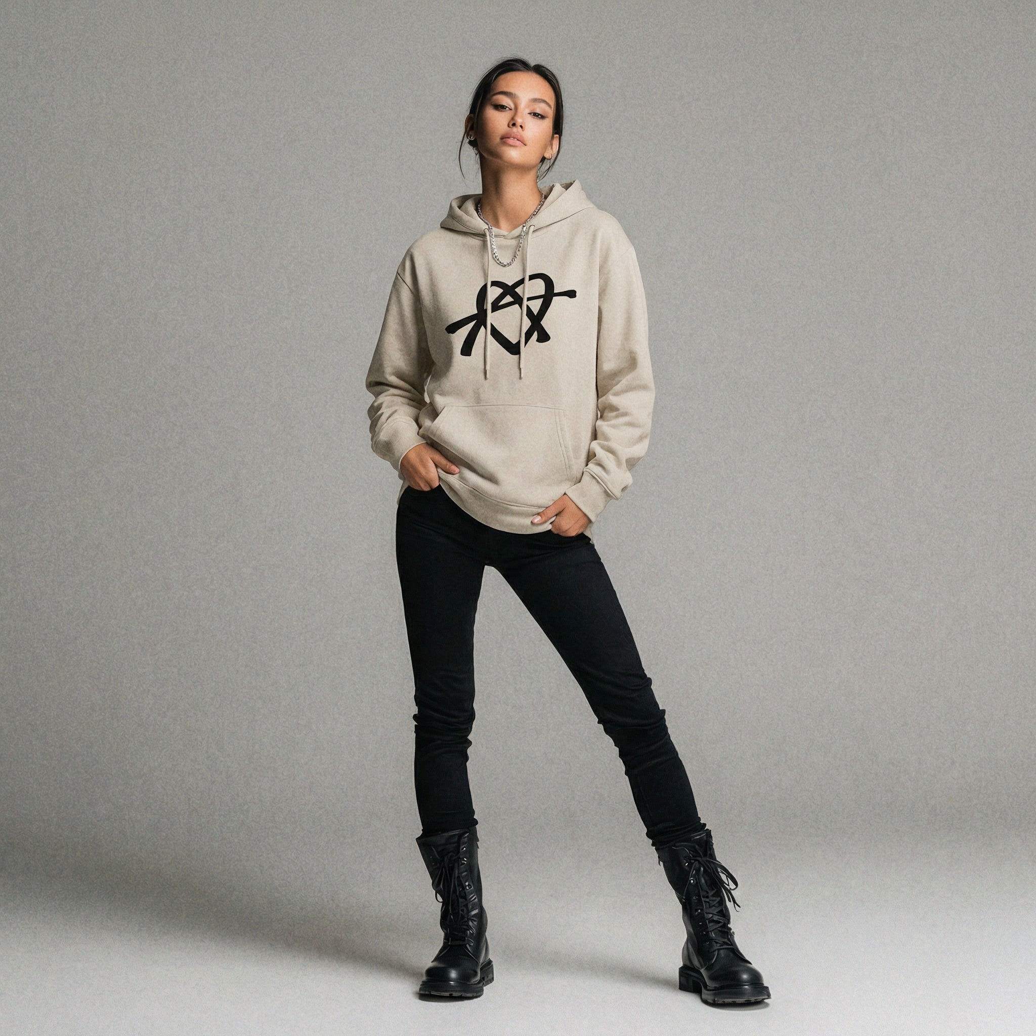 Anarchy hoodie by Love Bandit