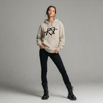 Anarchy hoodie by Love Bandit