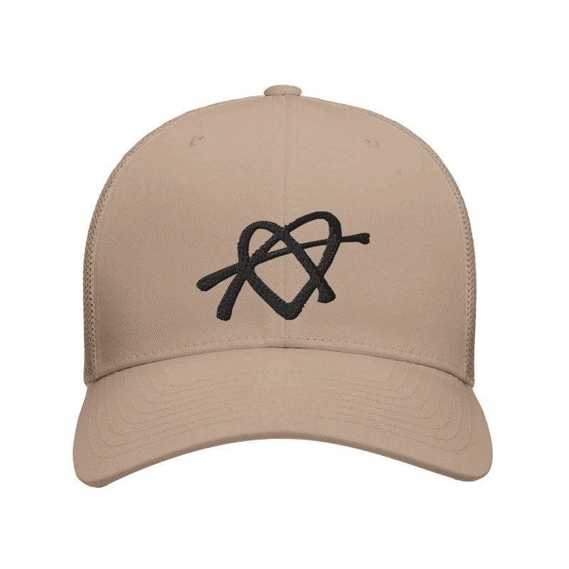 ANARCHY HAT. sand