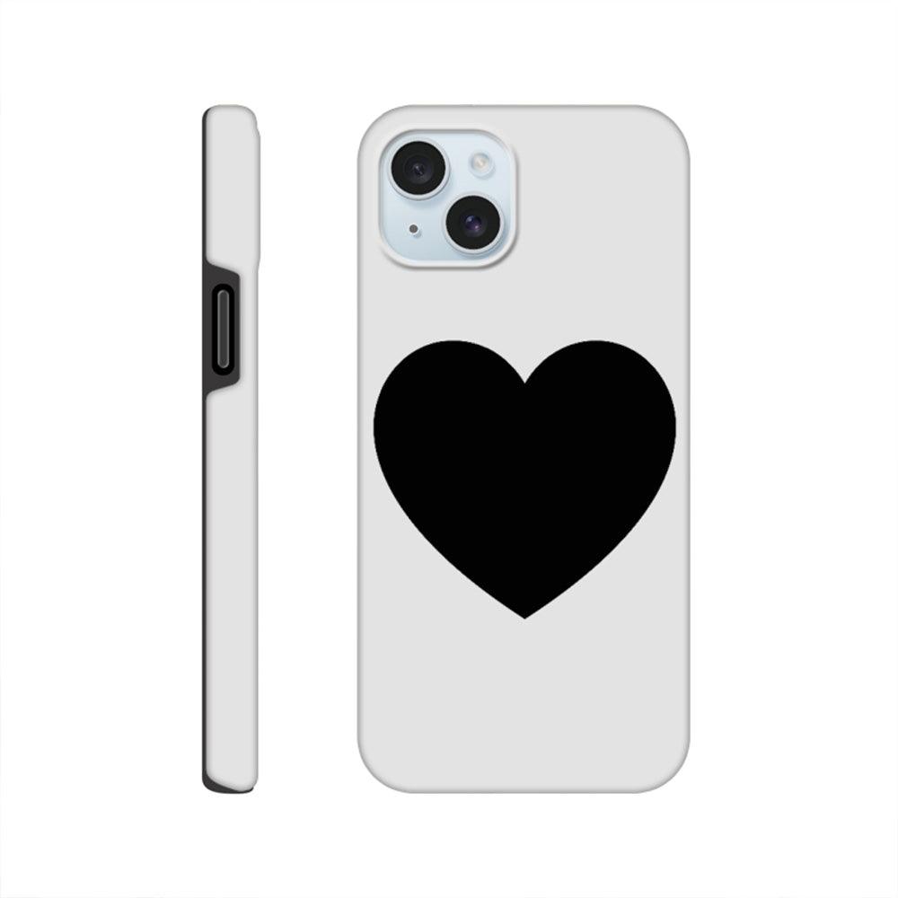 BIGHEARTED phone case