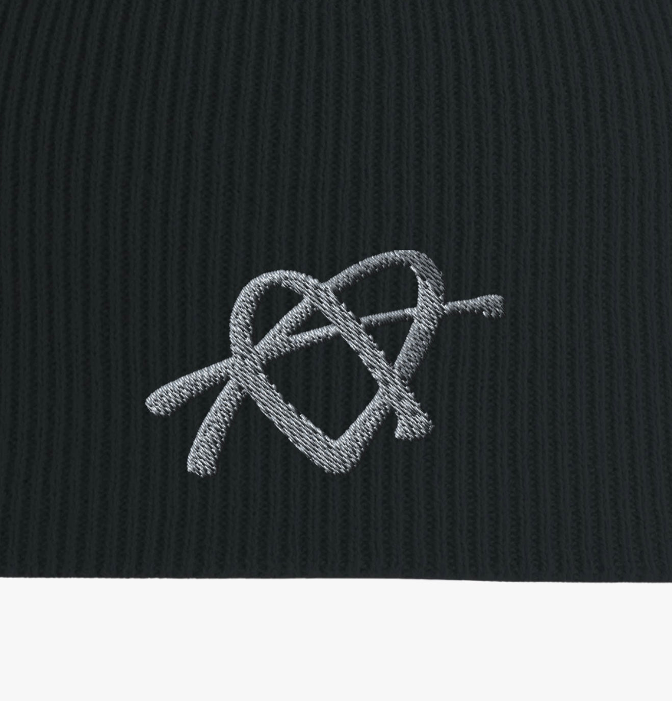 ANARCHY . black beanie