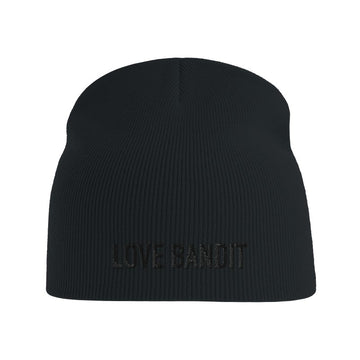 LOVE BANDIT . beanie