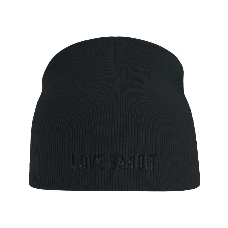 LOVE BANDIT . beanie