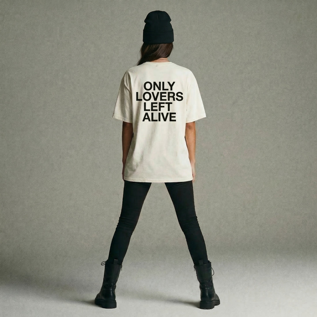 ONLY LOVERS LEFT ALIVE T-Shirt by Love Bandit
