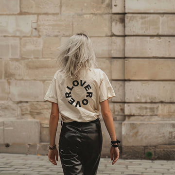 OVERLOVER T-Shirt by Love Bandit
