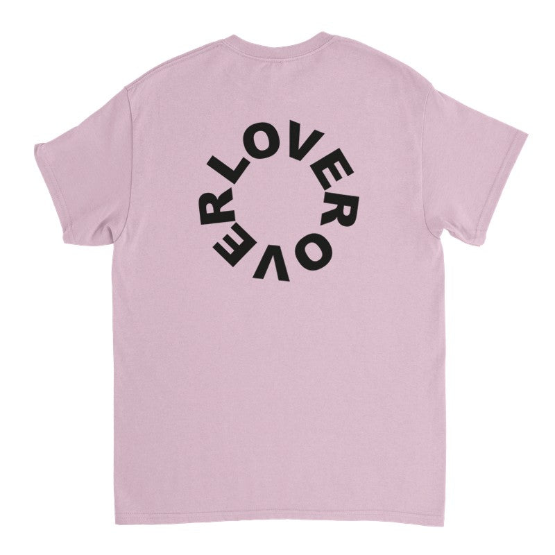 OVERLOVER . T-shirt