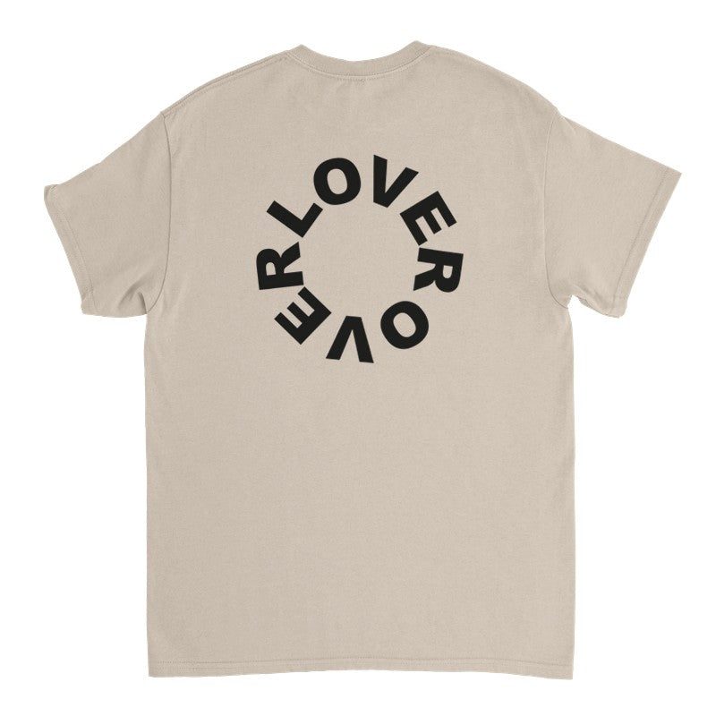 OVERLOVER T-Shirt by Love Bandit
